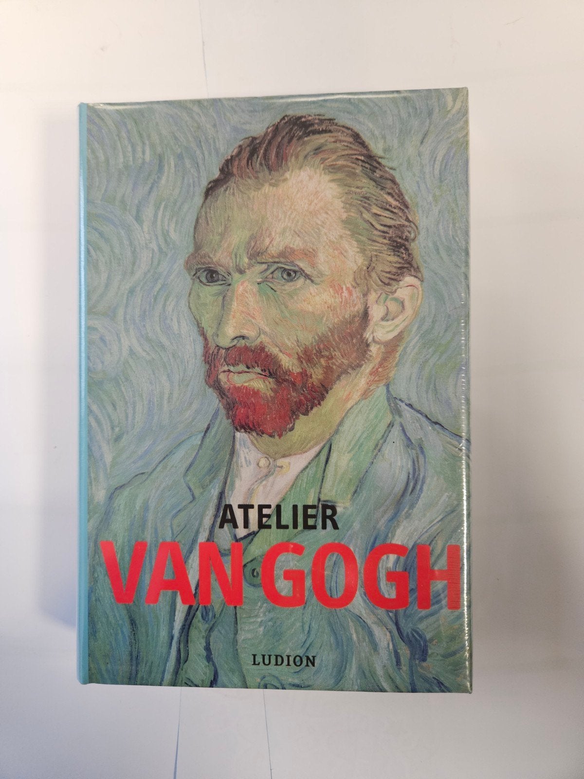 Atelier Van Gogh - Vincent van Gogh (NIEUW IN CELLOFAAN), Boeken, Ophalen of Verzenden, Nieuw