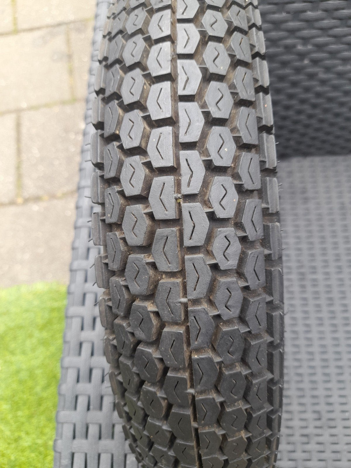 Nieuwe Swallow scooter buitenband 3.00-10, Ophalen of Verzenden