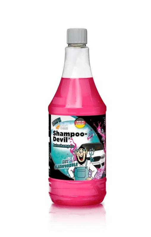 Shampoo-Duivel Geconcentreerde Autoshampoo met Glansformule, Ophalen of Verzenden, Tuga Chemie GmBH, Info@tuga-chemie.de, Nordstraße 3 49086 Osnabrück