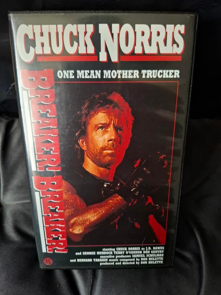 VHS Film, Ophalen of Verzenden, Gebruikt