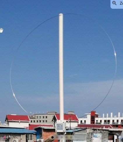 MLA-30+ plus 0,5-30MHz Loop Actieve Ontvangstantenne, Ophalen of Verzenden, Nieuw, Antenne
