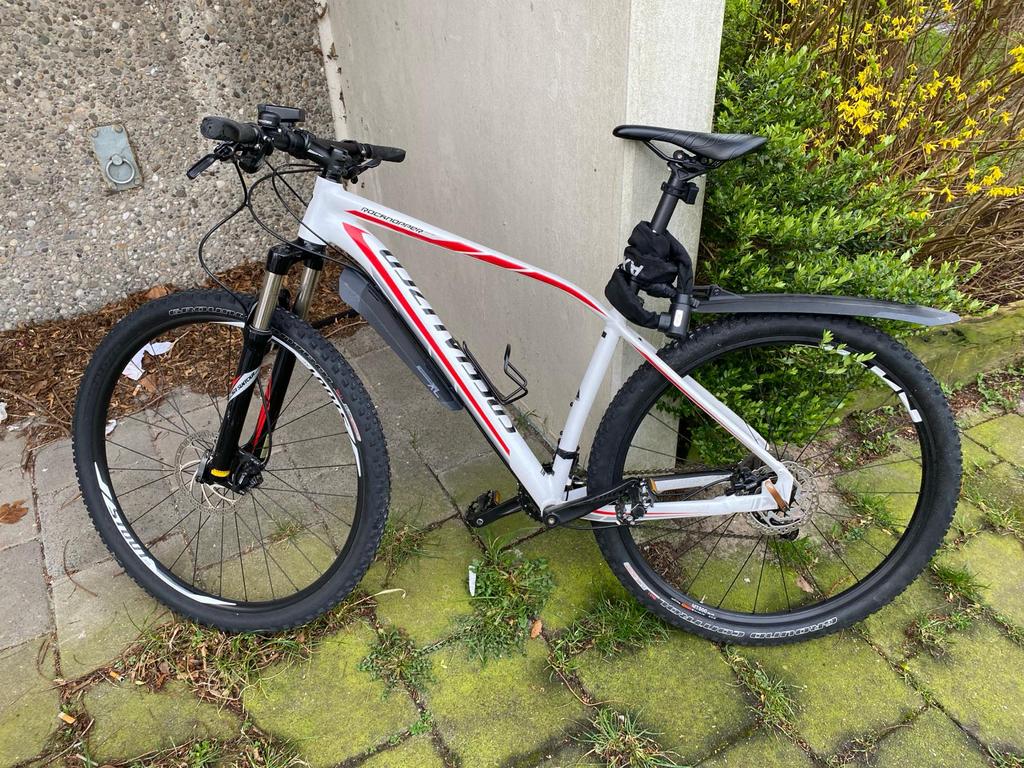 Fiets/ mountenbike, Fietsen en Brommers, Fietsen | Mountainbikes en ATB, Ophalen of Verzenden, Zo goed als nieuw, Overige merken