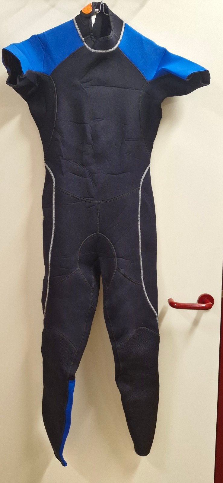 Tribord (Oxylane) Wetsuit - Maat M, Watersport en Boten, Wetsuit, Ophalen of Verzenden, Zo goed als nieuw, Dame of Heer