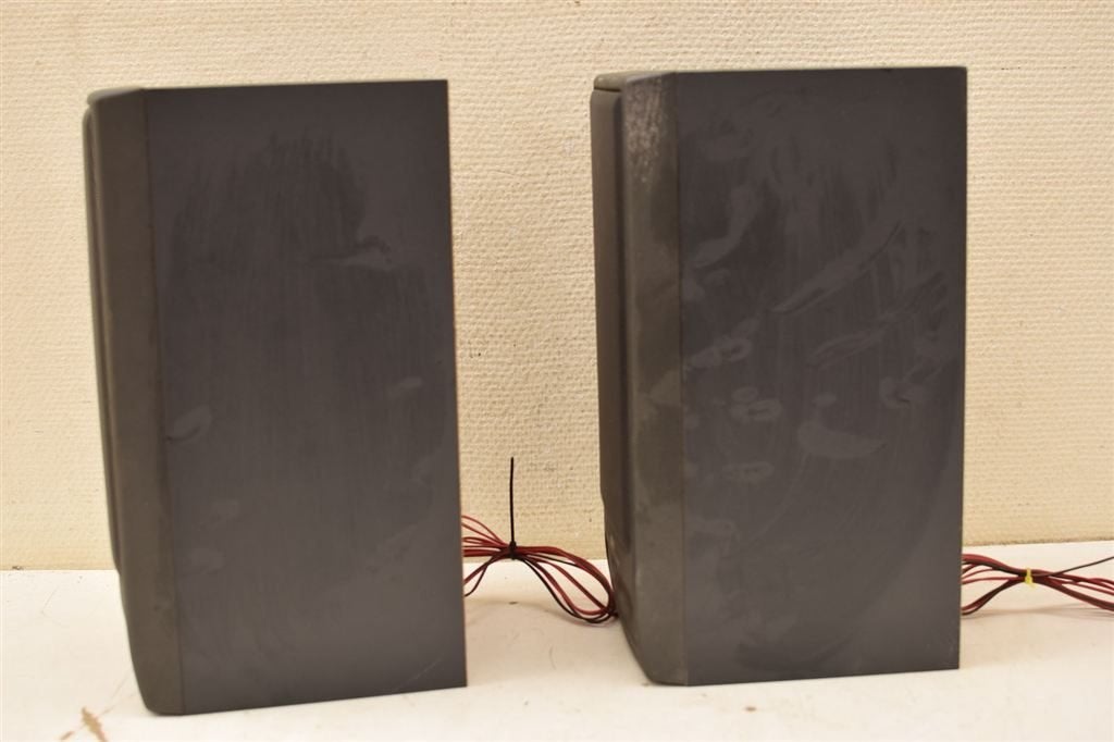 2 Stuks Akai Luidsprekers 46391, Ophalen of Verzenden, Gebruikt, Minder dan 60 watt, Overige merken