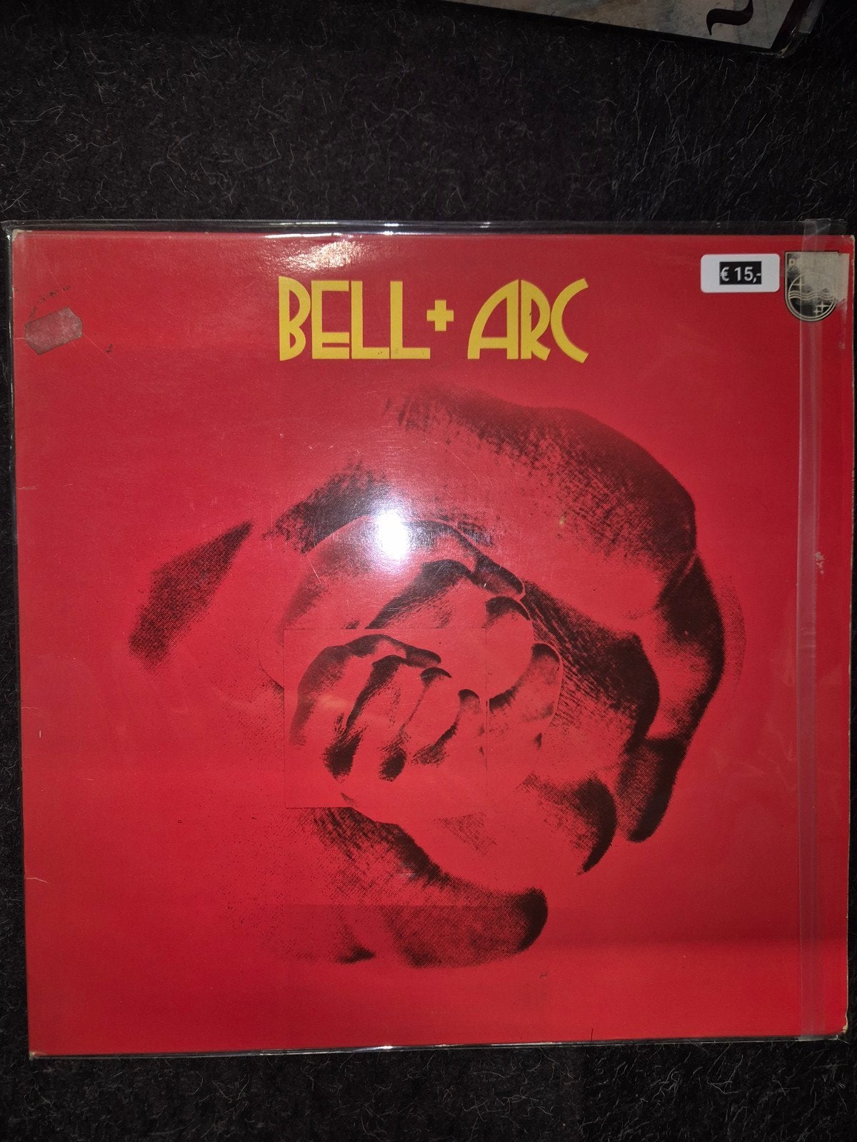 Bell and Arc, Ophalen of Verzenden, Gebruikt, 12 inch, Poprock