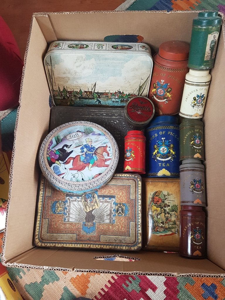 Blikken, Ophalen of Verzenden, Gebruikt, Overige