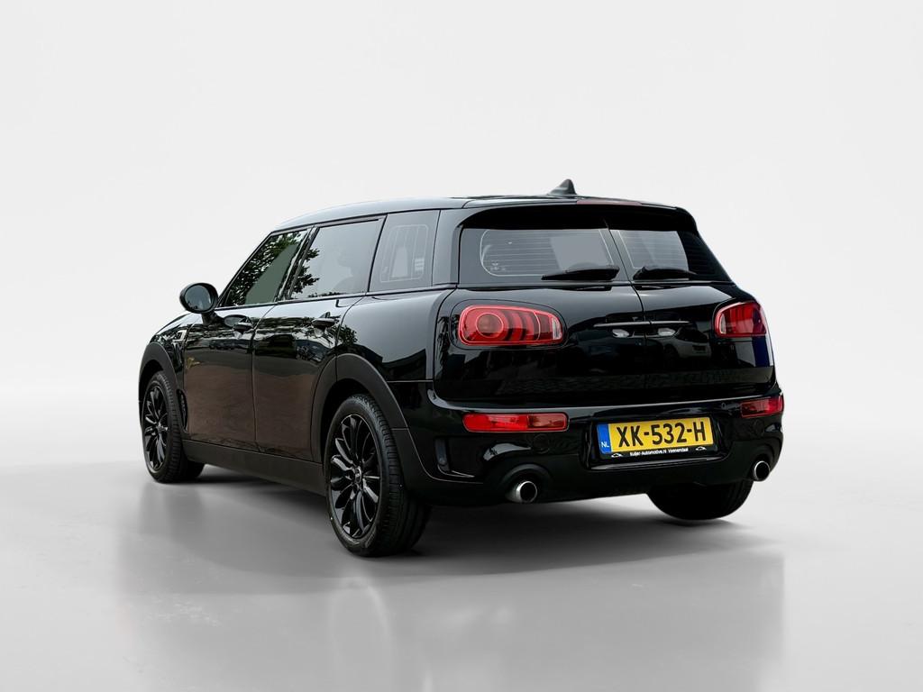 Mini Clubman 2.0 Cooper S Chili Hyde Park Automaat / Panoram, Auto's, Mini, 1998 cc, Gebruikt, Zwart, Onderhoudsboekje