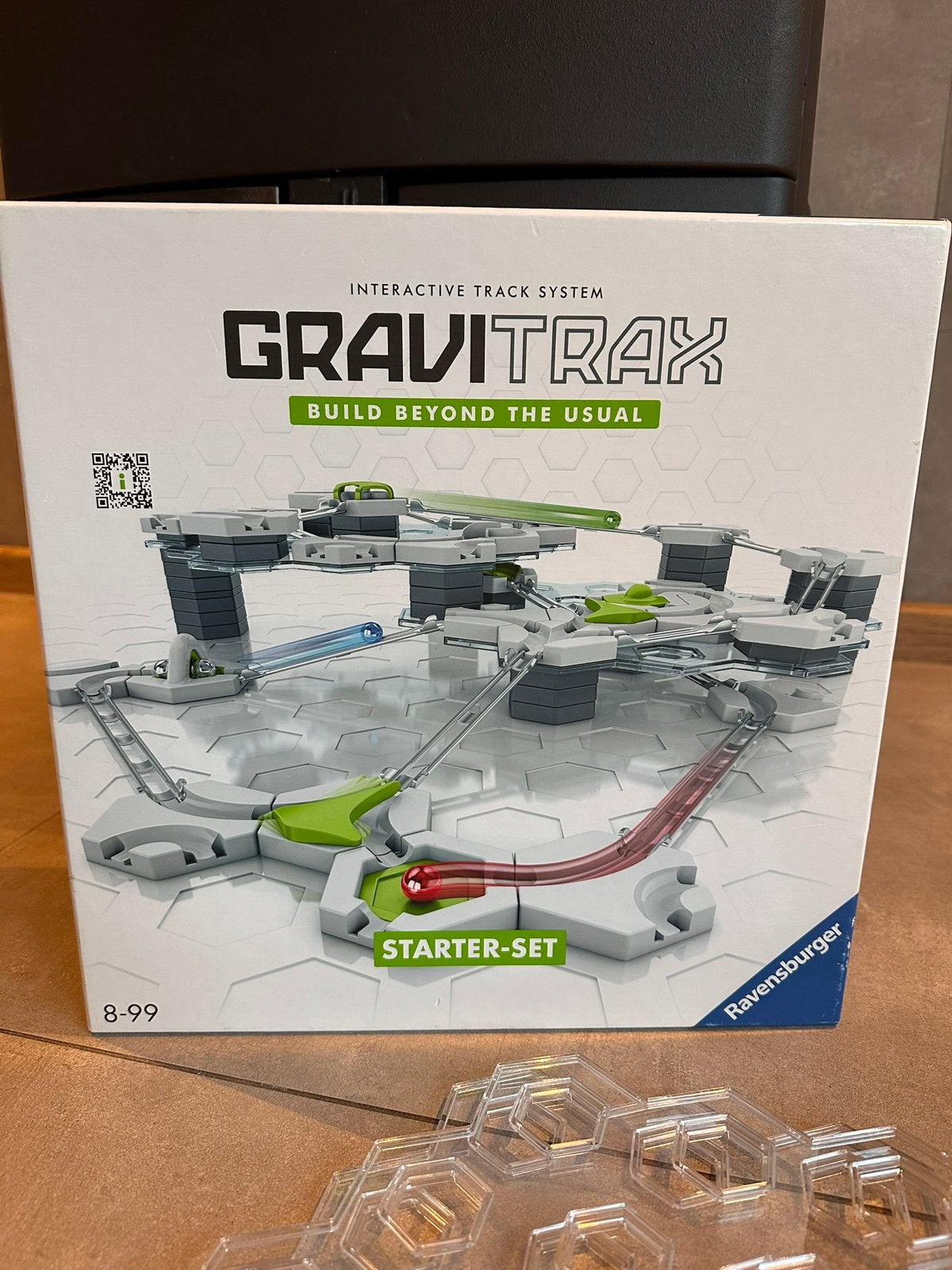 GraviTrax met vele uitbreidingen, Ophalen, Zo goed als nieuw