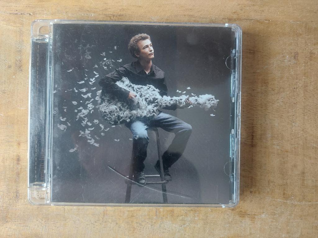 CD Renan Luce – Repenti, Ophalen of Verzenden, Zo goed als nieuw