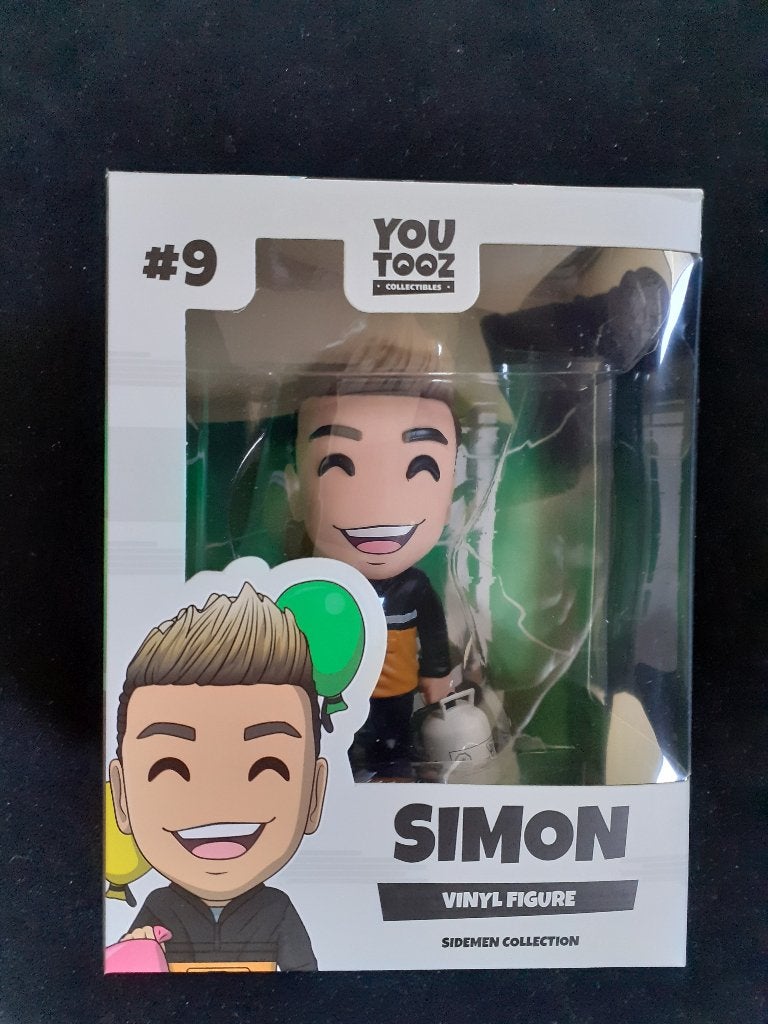 Youtooz  Simon, Ophalen of Verzenden, Nieuw