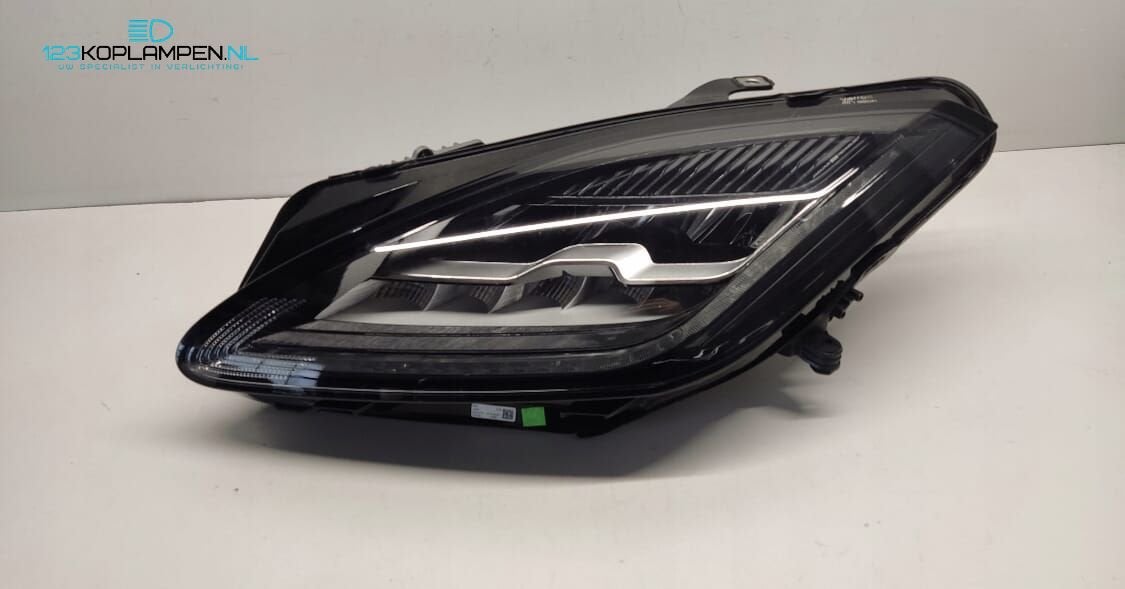 Jaguar E Pace X540 Full Led koplamp links, Gebruikt, -, -, Ophalen of Verzenden