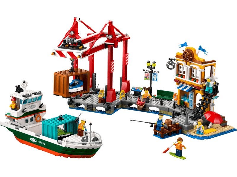 Grote Legoverzameling 8-12 jarige - nieuwprijs ruim €400, City, Inclusief extra onderdelen, Lego, Ophalen of Verzenden