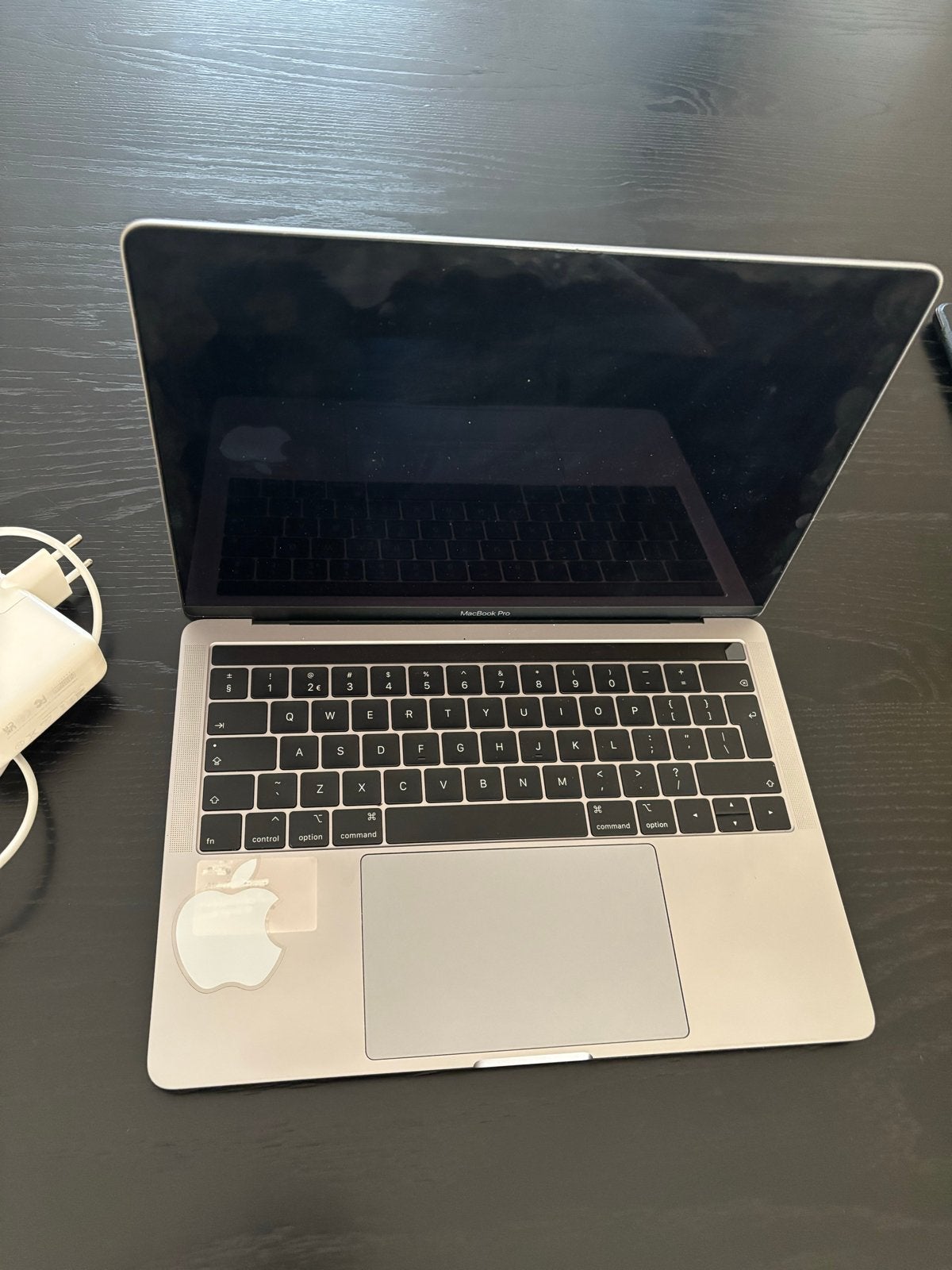 MacBook Pro 13-inch 2018 - i5, 8GB RAM, 256GB SSD, MacBook Pro, 256 GB, 2 tot 3 Ghz, Qwerty