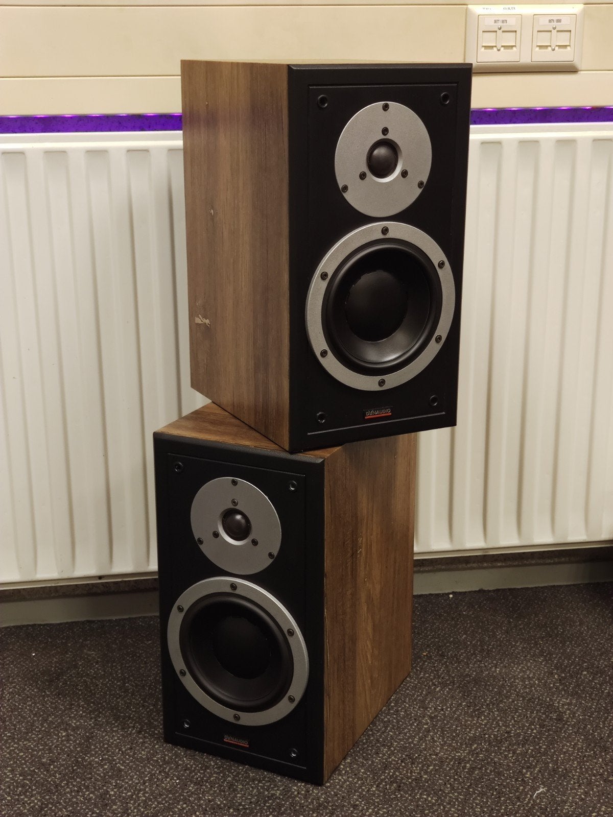 Dynaudio contour 1.3 Special Edition, Overige merken, Ophalen of Verzenden, Zo goed als nieuw, 120 watt of meer