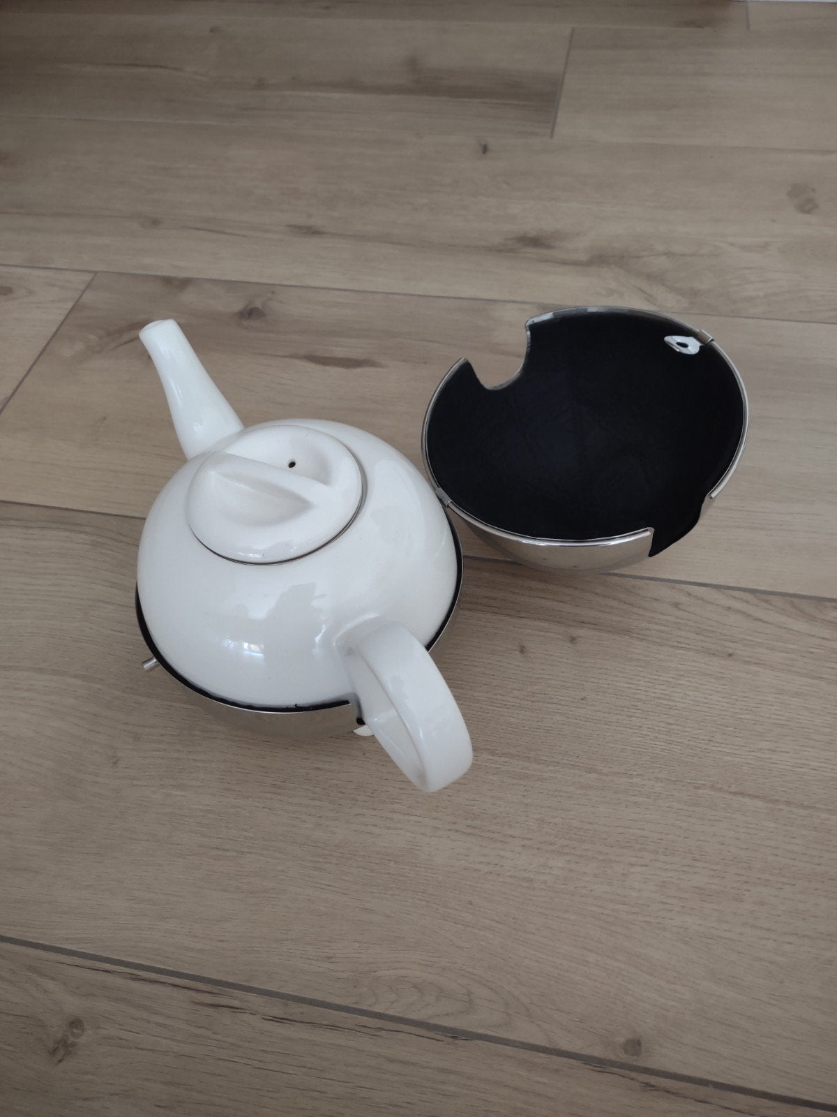 Bredemijer theepot (nieuw), Ophalen of Verzenden, Nieuw, Overige stijlen, Overige typen