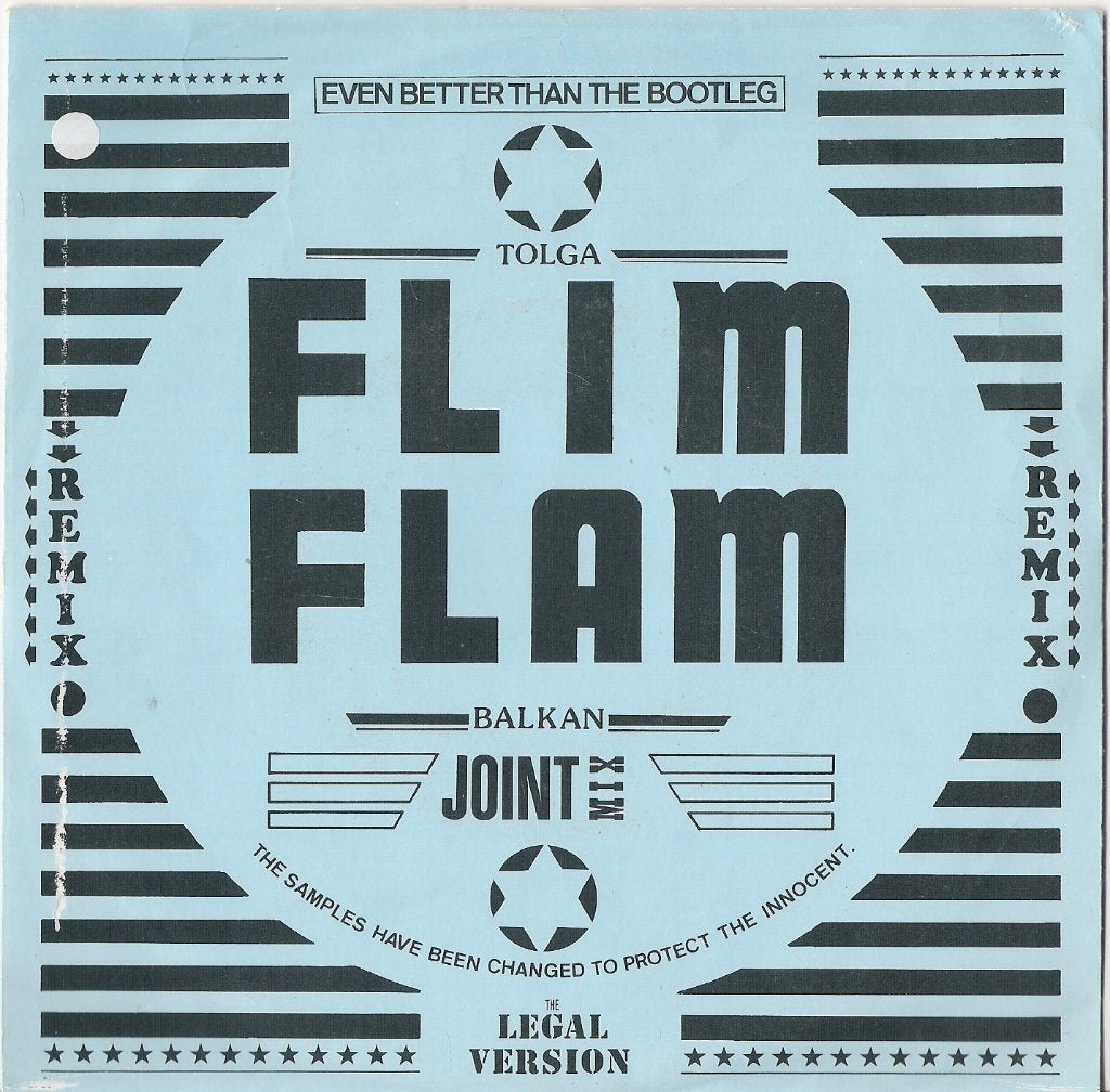 Vinyl Single Flim Flam, Ophalen of Verzenden, Gebruikt, Pop