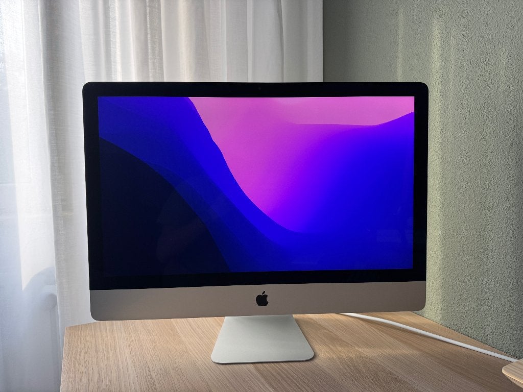 Apple iMac Retina 5K 27-inch Late 2015, Computers en Software, 27'', SSD, IMac, Ophalen of Verzenden