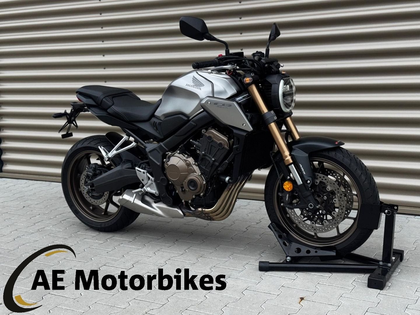 Honda CB 650 R (bj 2019), Motoren, Motoren | Honda, HONDA, 4 cilinders, Bedrijf, Onbekend