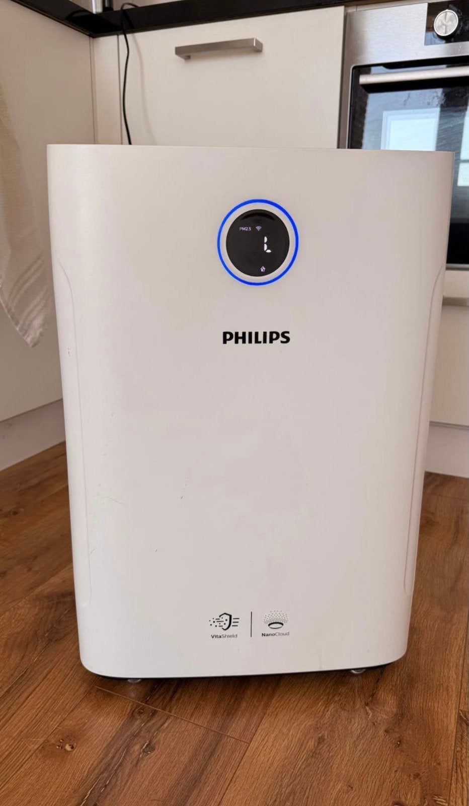 Philips AC2729/10 Luchtreiniger en bevochtiger, Witgoed en Apparatuur, Luchtbehandelingsapparatuur, Ophalen, Zo goed als nieuw