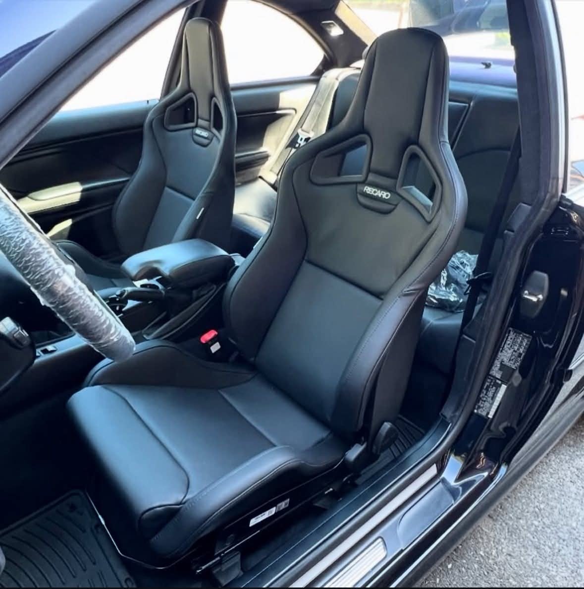 RECARO Sportster CS stoelen, Ophalen of Verzenden, Nieuw