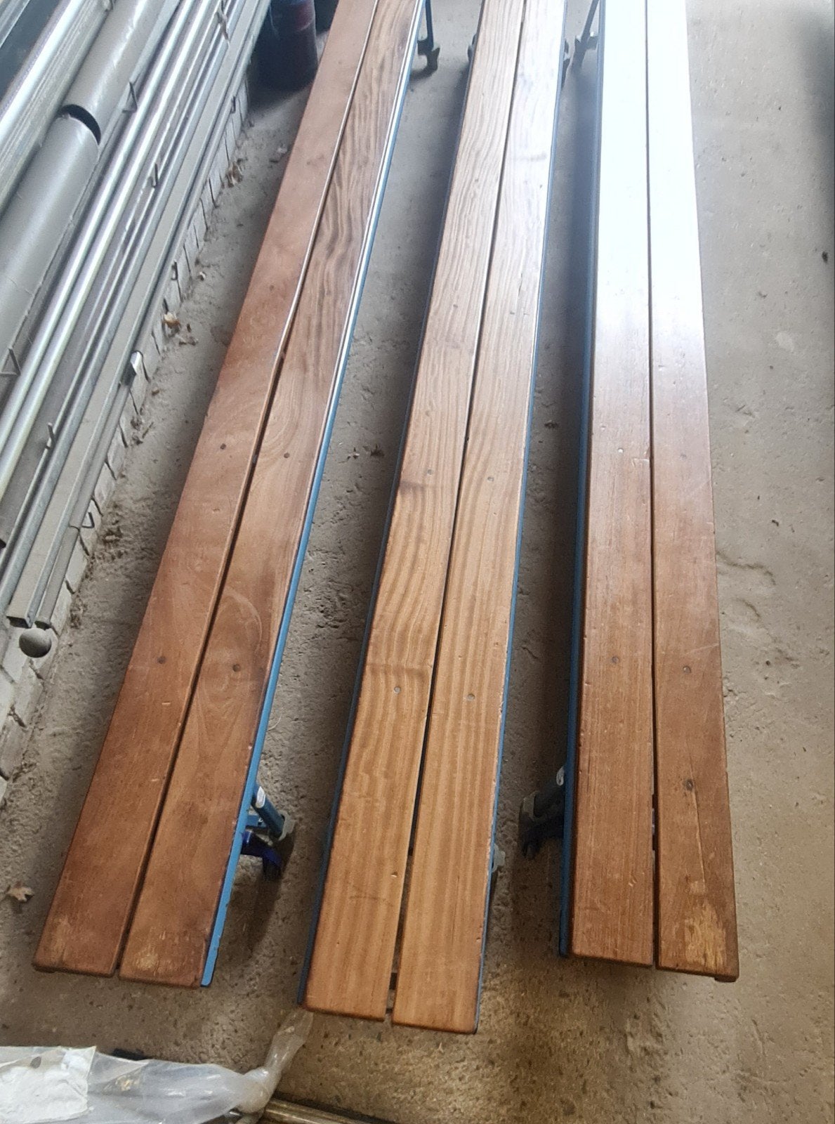 Turn/gym - banken, Kindermaat 146 t/m 176, Ophalen, Zo goed als nieuw, Overige typen