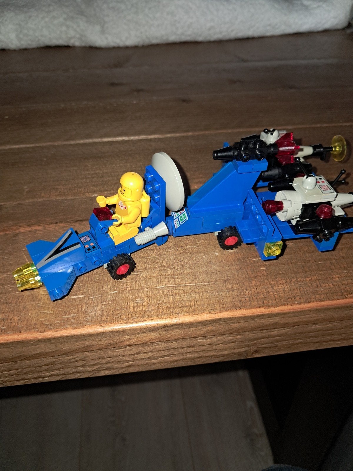 lego classic space 1528, Kinderen en Baby's, Lego, Compleet, Ophalen of Verzenden, Space