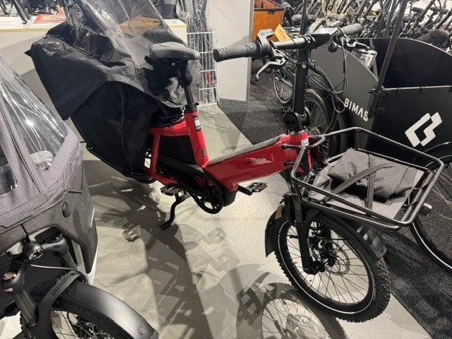 Riese & Müller Multitinker 2 vario Longtail €3000 korting!, Riese & Müller, Nieuw, Ophalen of Verzenden, 51 tot 55 cm