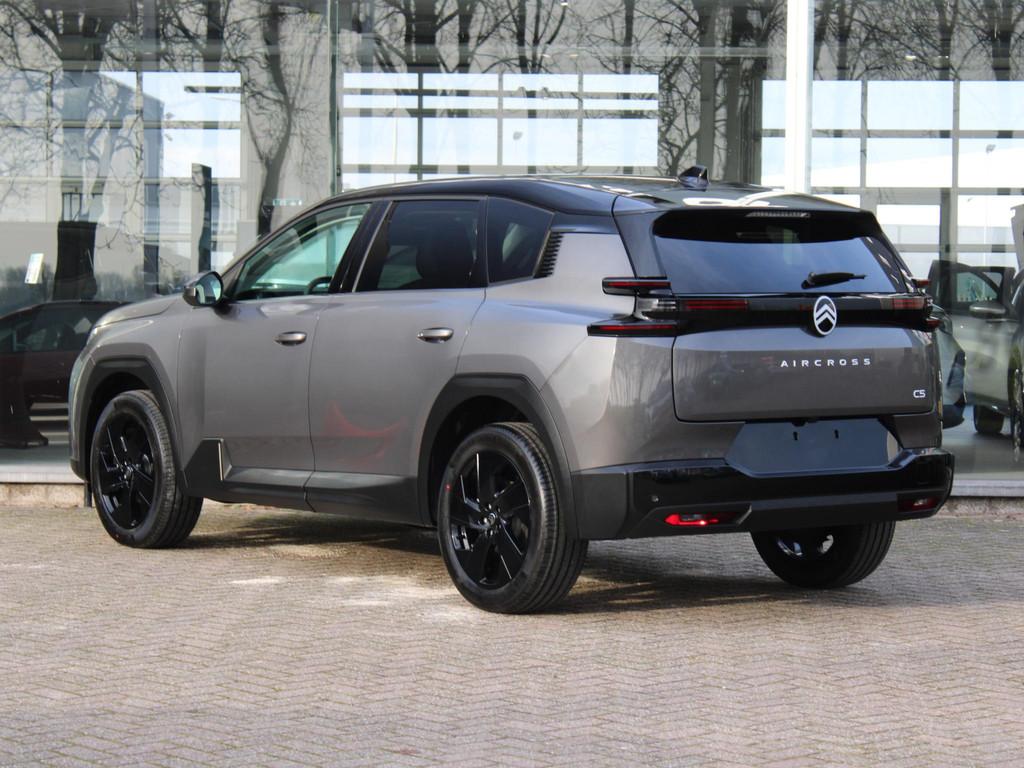 Citroen C5 Aircross 1.2 Hybrid 145 Business VOORRAAD KORTING, Auto's, Citroën, 1199 cc, C5 Aircross, Leder en Stof, Origineel Nederlands