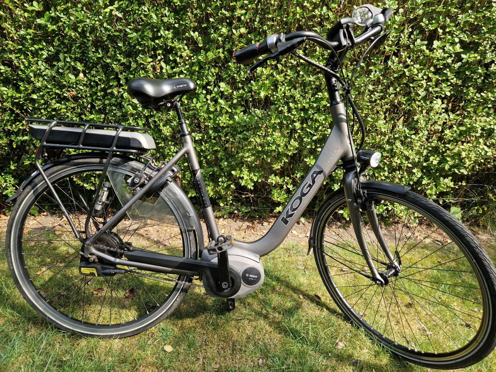koga e-bike, 55 tot 59 cm, Ophalen, Gebruikt, Overige merken