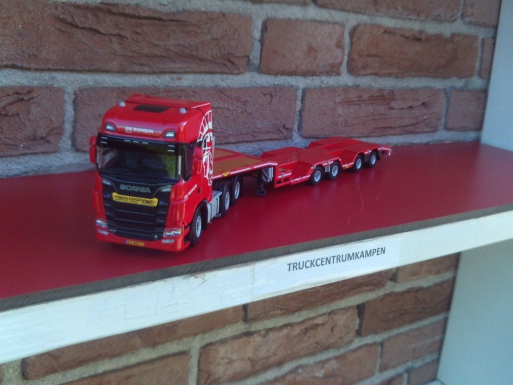 WSI  Scania  S  Highline  van  De  Romein  Groep., Ophalen of Verzenden, Nieuw, Bus of Vrachtwagen, Wsi