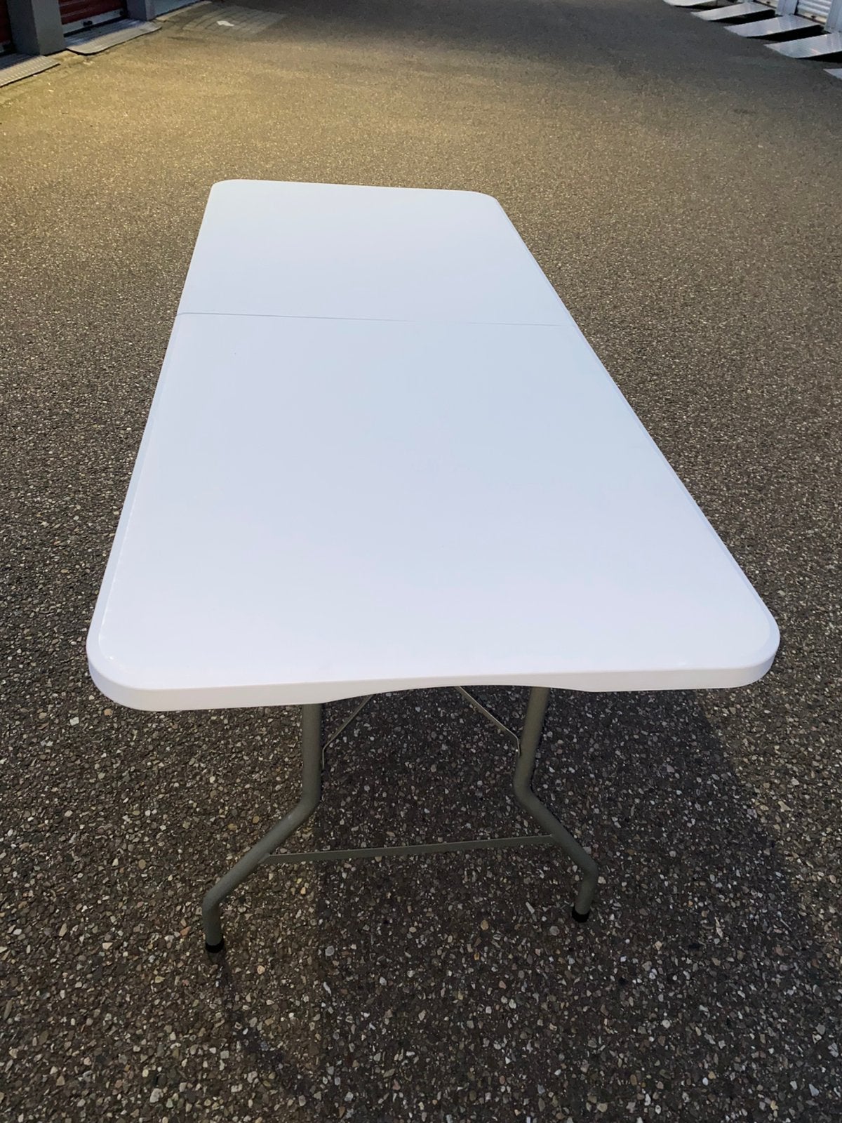 Buffettafel te huur Almere Amsterdam Gooi, Ophalen