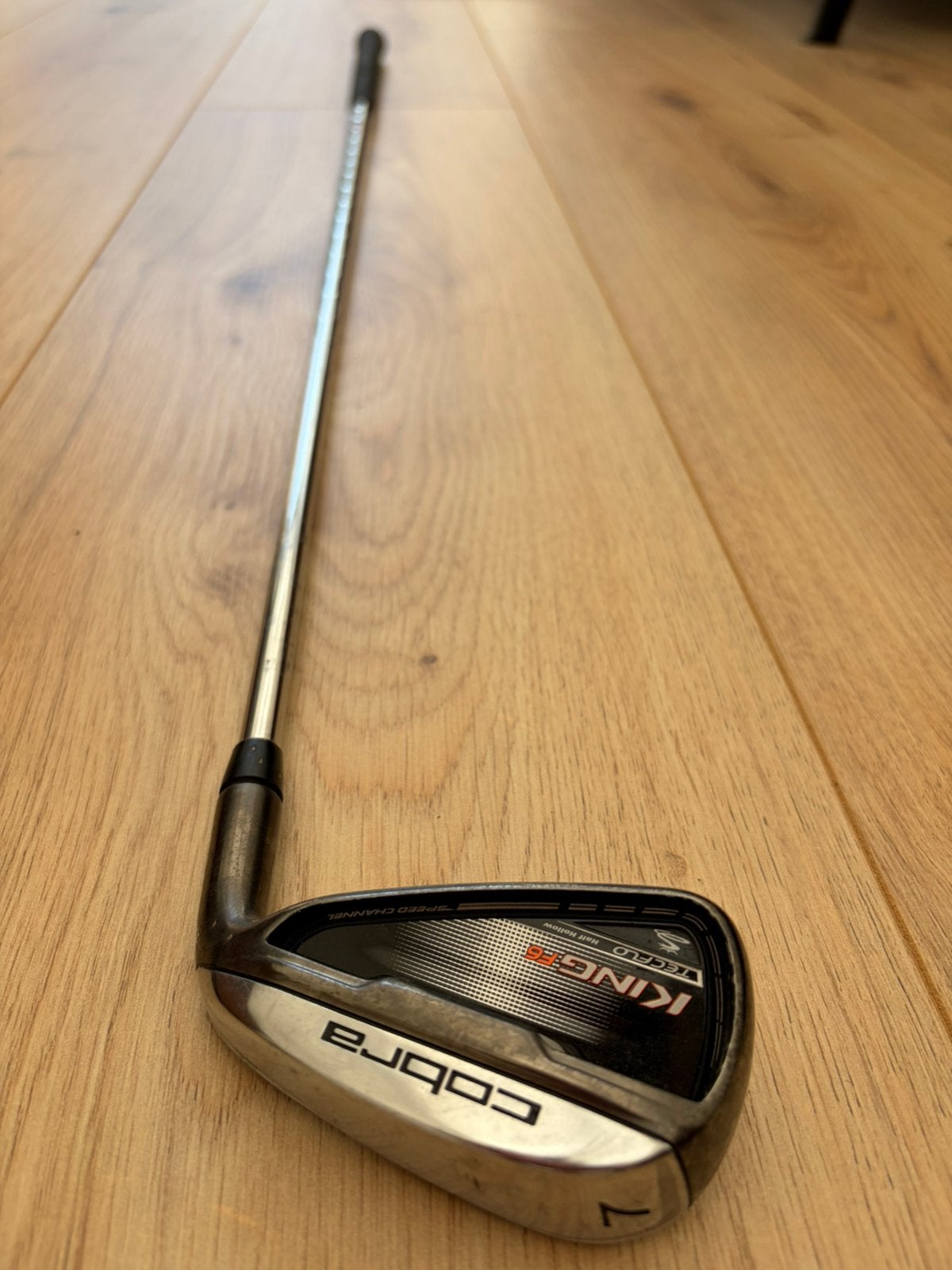 Cobra King F6 Golf Club, Ophalen, Zo goed als nieuw, Club