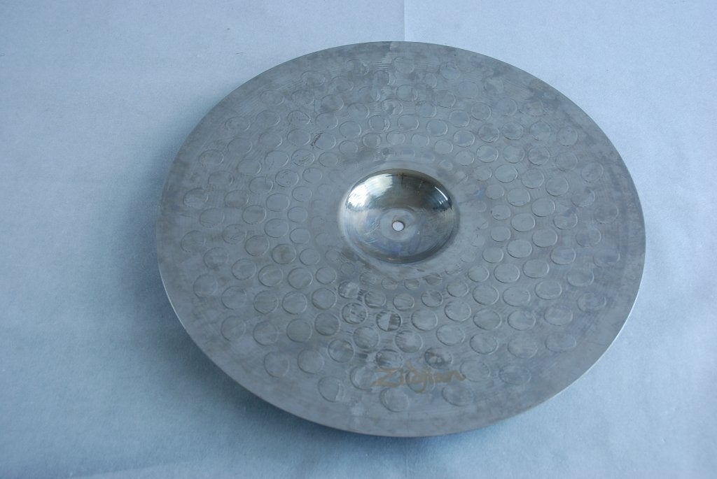 Zildjian ZXT titanium rock ride 2824gr. 20 inch  <231337>, Gebruikt, ., Drums of Percussie, Ophalen of Verzenden