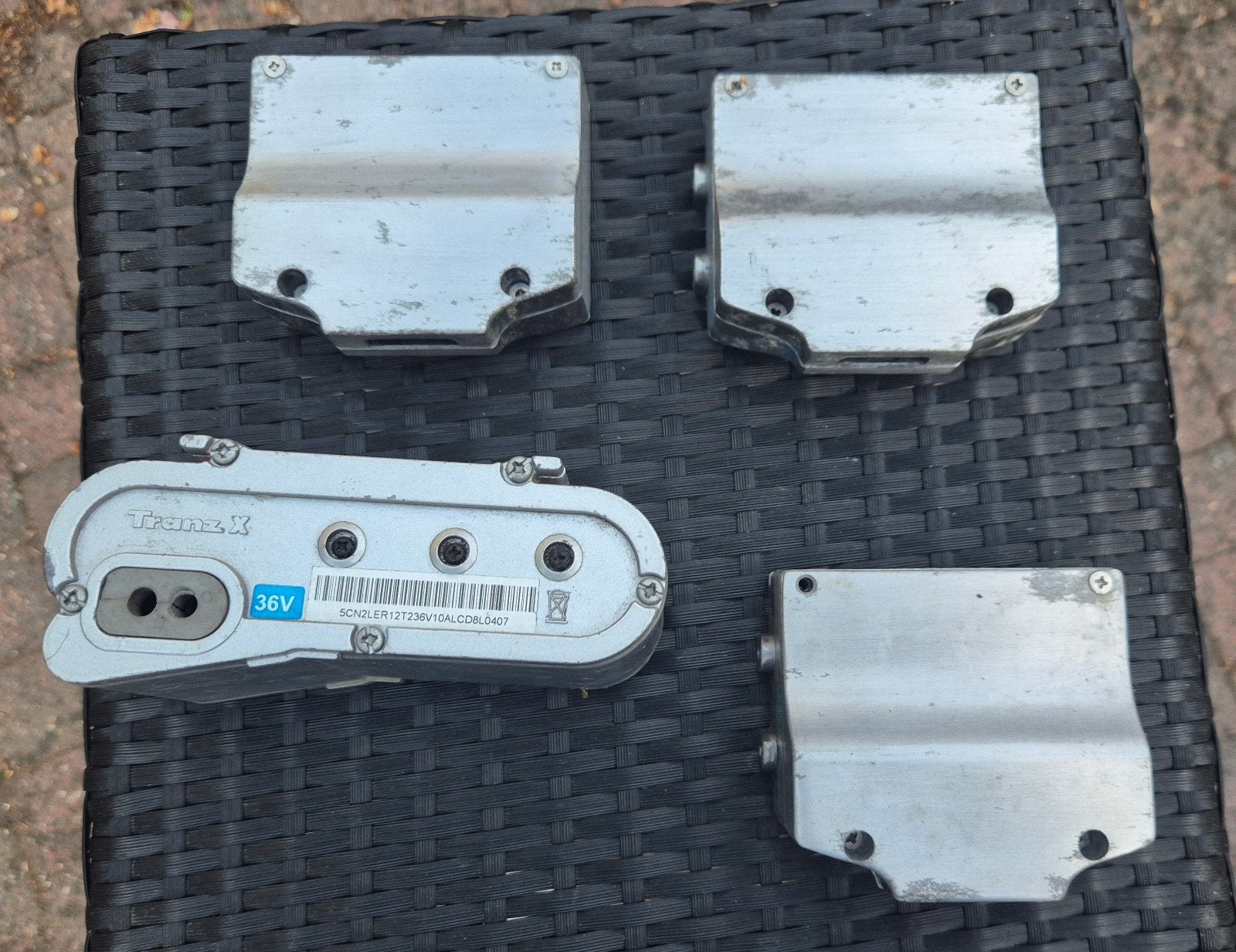 Controller 24v e-bike, Ophalen of Verzenden, Gebruikt