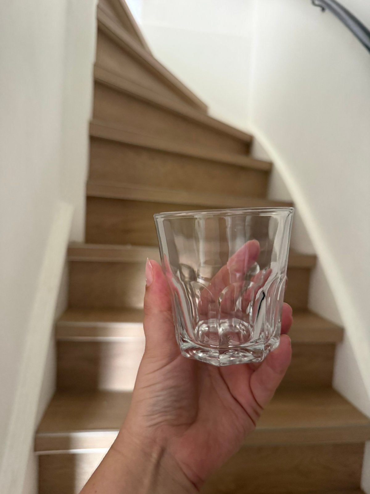 Limonadeglazen / waterglazen 200 ml, Ophalen, Zo goed als nieuw, Overige typen