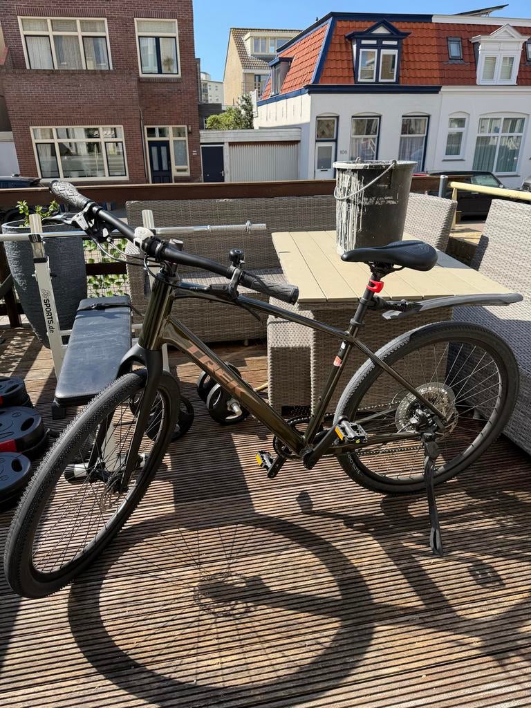 Trek Dual Sport Mountainbike - Zo goed als nieuw (100km), Ophalen of Verzenden, Zo goed als nieuw, Meer dan 20 versnellingen, Overige merken