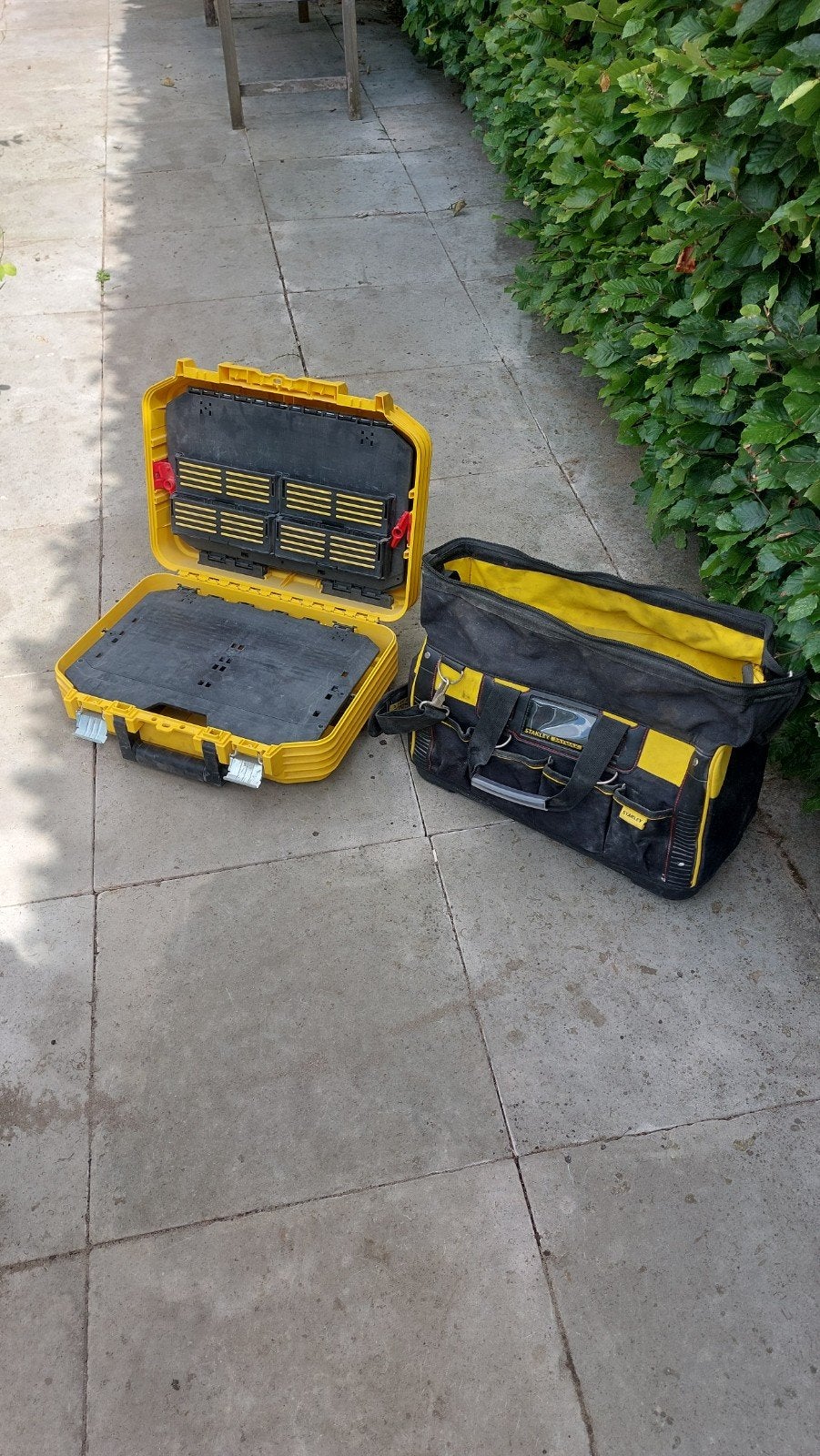 Stanley fatmax koffer en tas, Doe-het-zelf en Verbouw, Ophalen