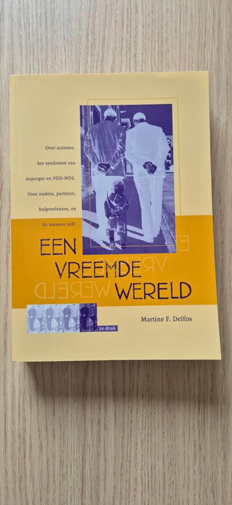 Een Vreemde Wereld - Over autisme, Asperger en PDD-NOS, Verzenden