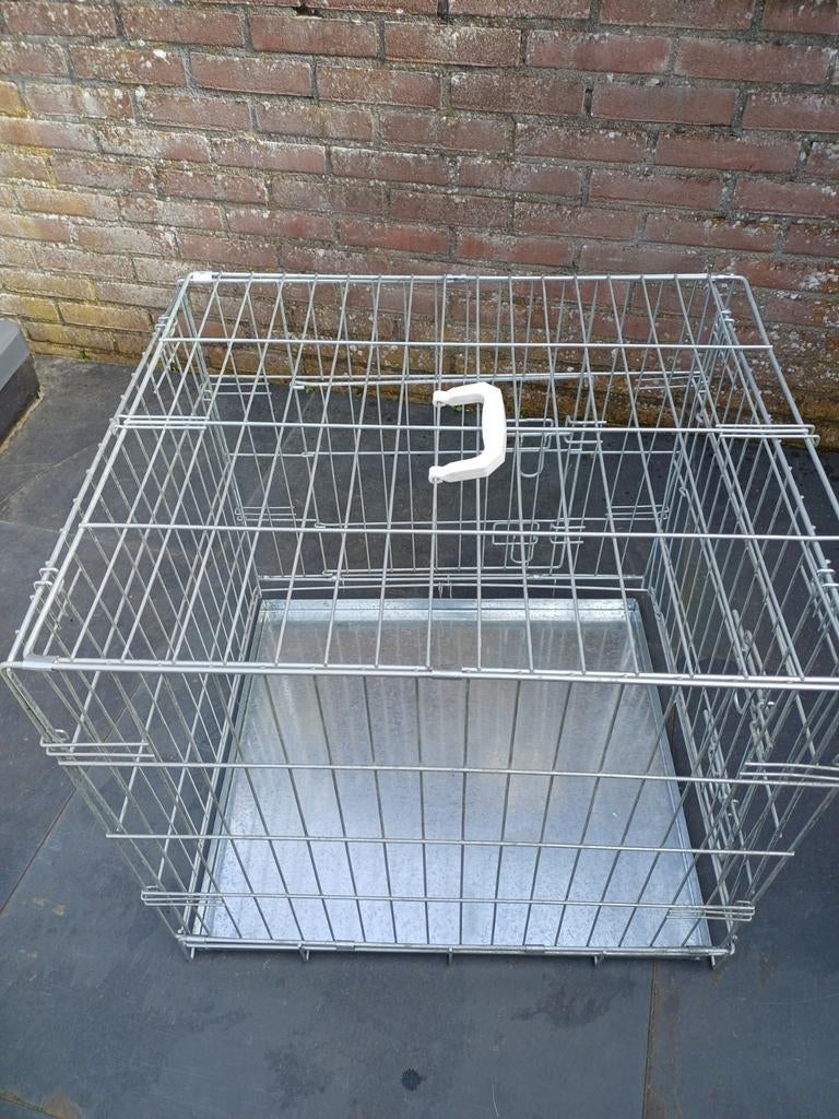 Honden benodigheden, Ophalen of Verzenden, Gebruikt, Polyester