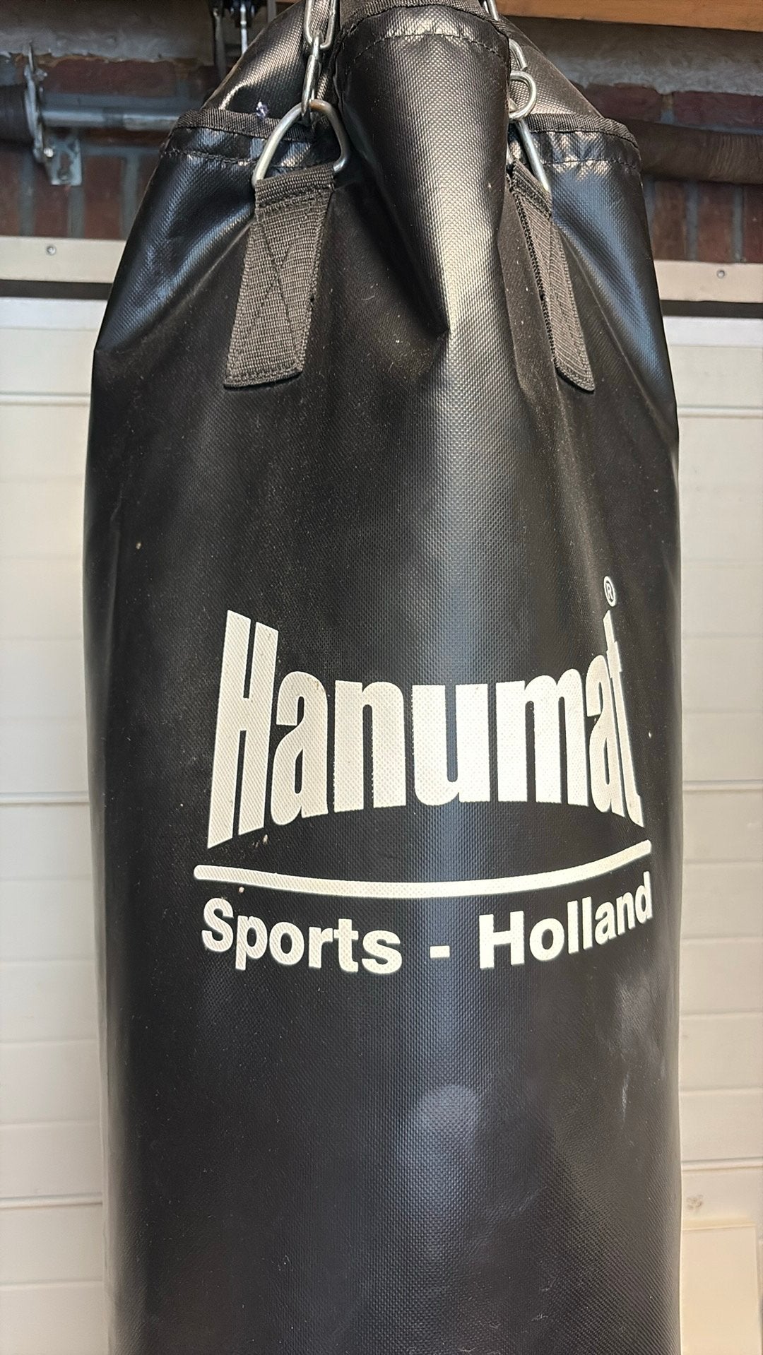 Bokszak, Sport en Fitness, Boksen, Ophalen of Verzenden, Zo goed als nieuw, Bokszak