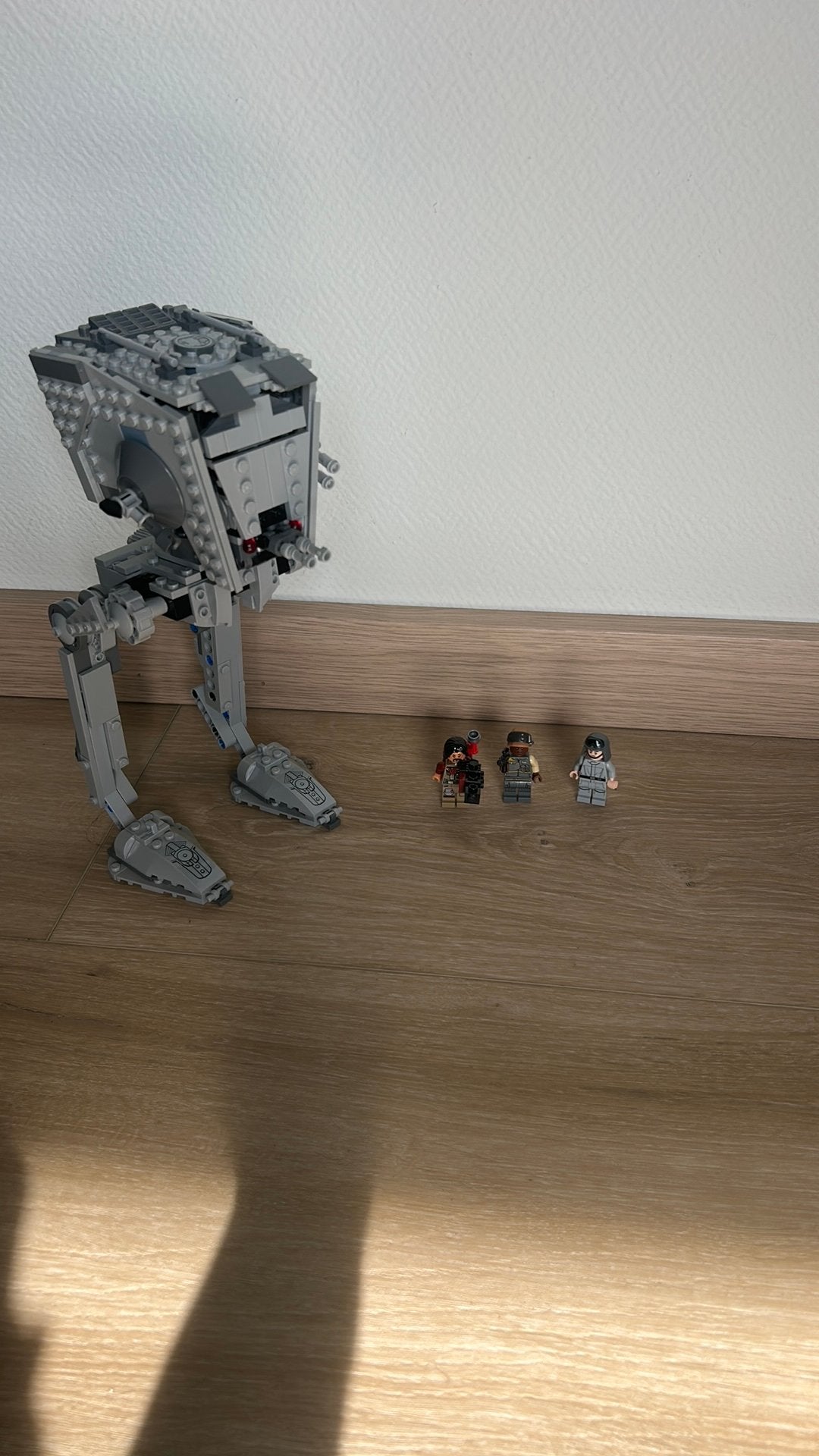 LEGO AT-ST set 75153 compleet