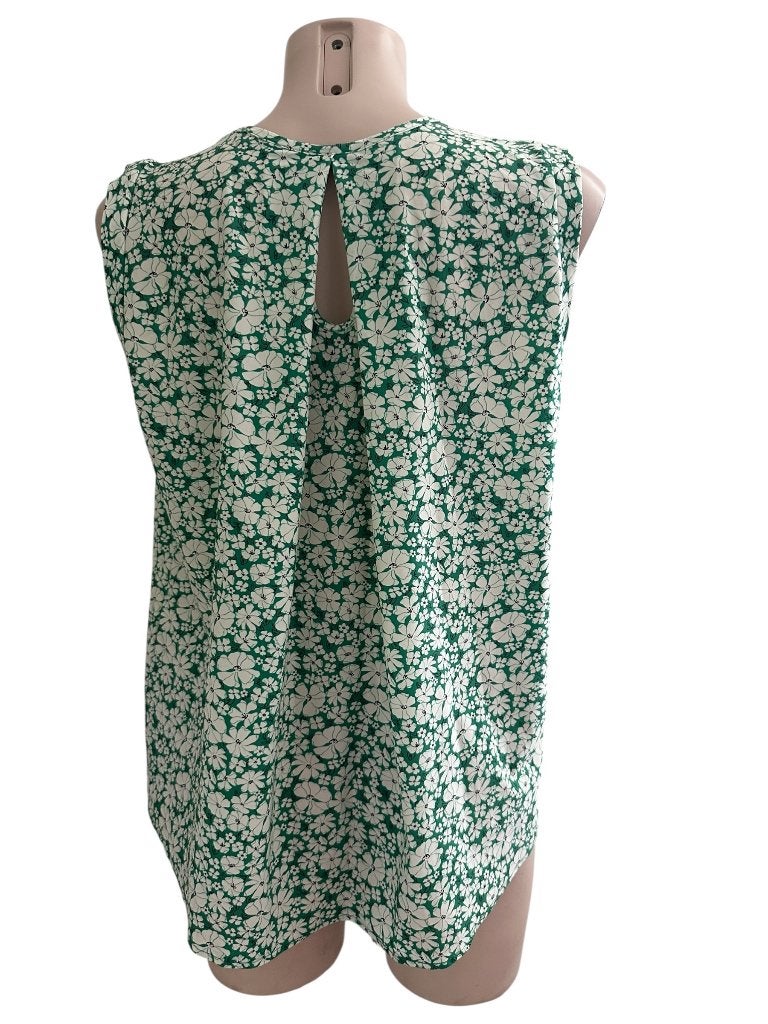 Studio Anneloes top L, Verzenden, Zo goed als nieuw, Zonder mouw, Groen