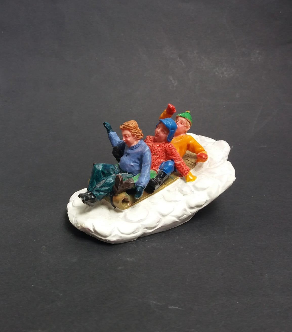 lemax kerst figuur c44 kerstdorp kersthuisjes, Verzenden