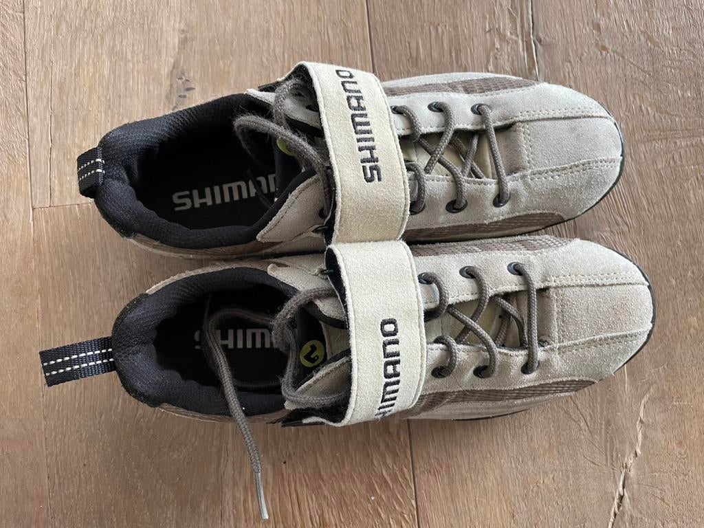 Shimano dames spinning schoenen, Ophalen of Verzenden, Zo goed als nieuw