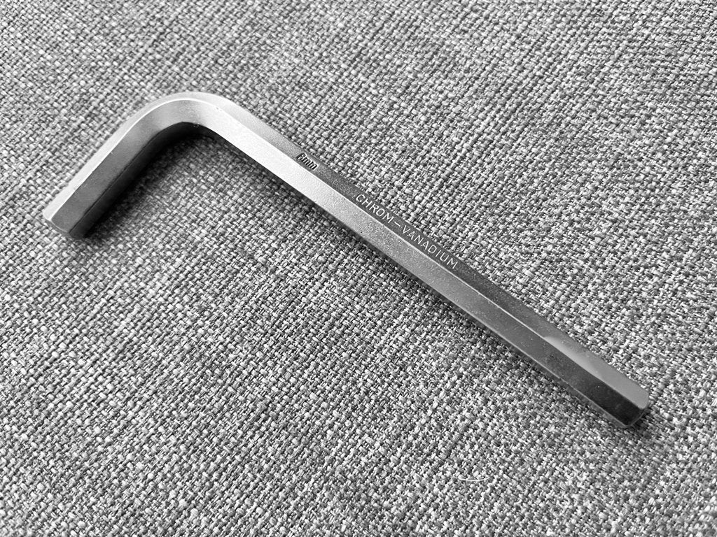 Pb swiss (made) 8mm inbussleutel, Ophalen, Zo goed als nieuw