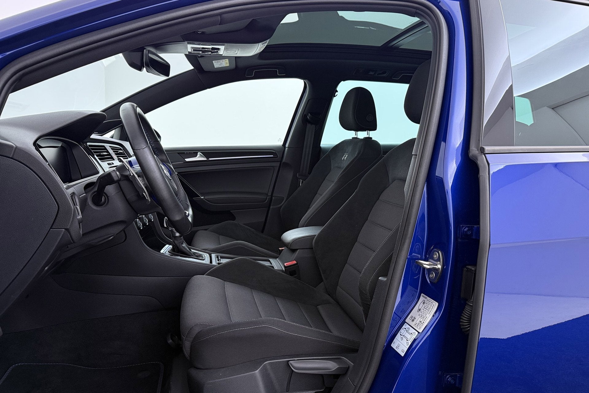 Volkswagen Golf 2.0 TSI 4Motion R | MILTEK | Maxton Design |, Auto's, Automaat, Gebruikt, 4 cilinders, 1984 cc