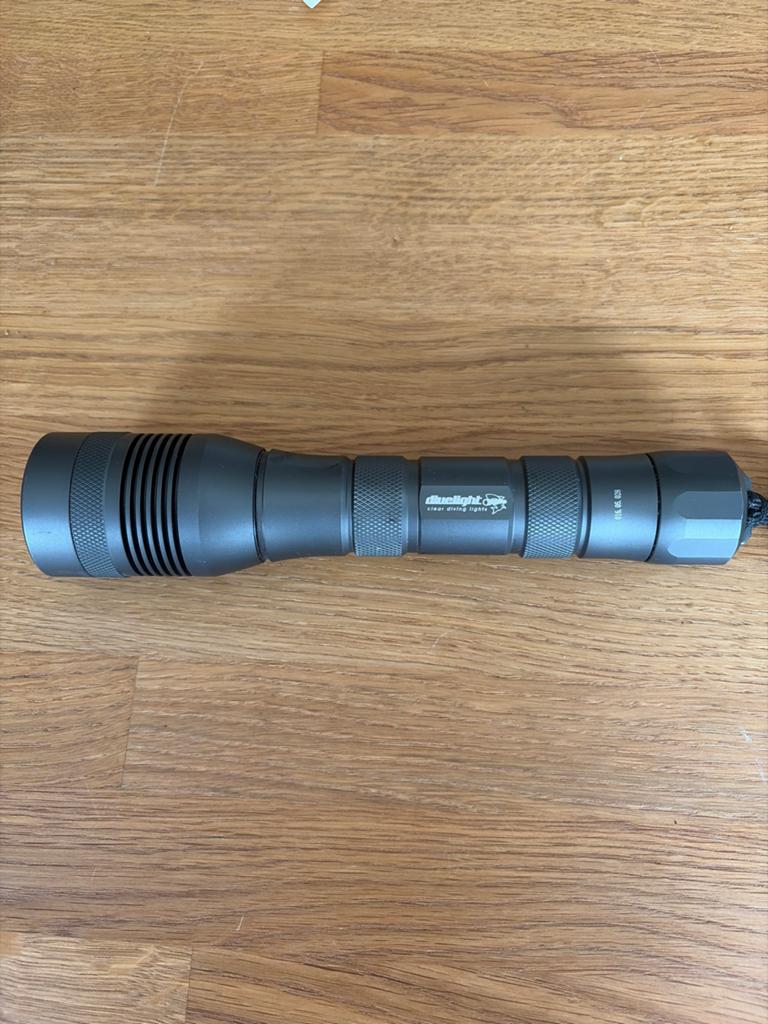 Duiklamp, Watersport en Boten, Ophalen of Verzenden