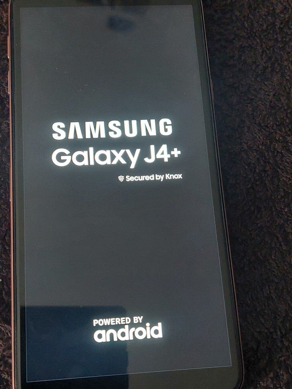 Samsung galaxy j4+, Ophalen of Verzenden, Zo goed als nieuw