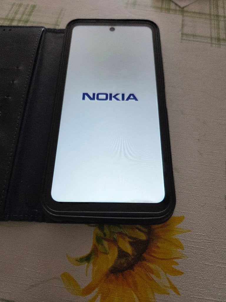 NOKIA  XR20, Overige modellen, Zwart, Touchscreen, Ophalen of Verzenden