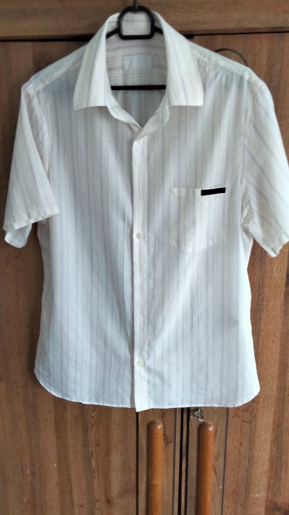 Prada blouse, Ophalen, Meerkleurig, Zo goed als nieuw, Overige halswijdtes